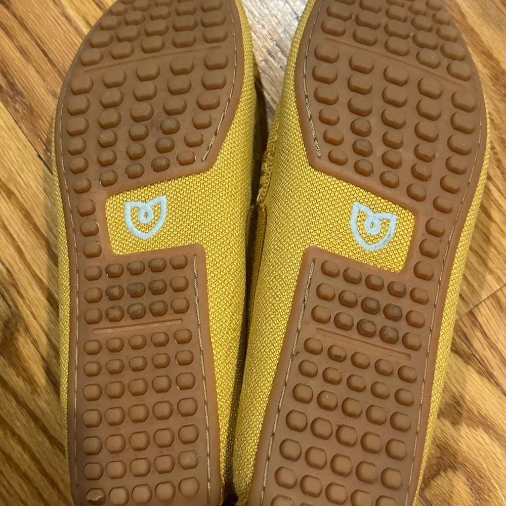 Yellow Loafers for Women - Picture 6 of 7